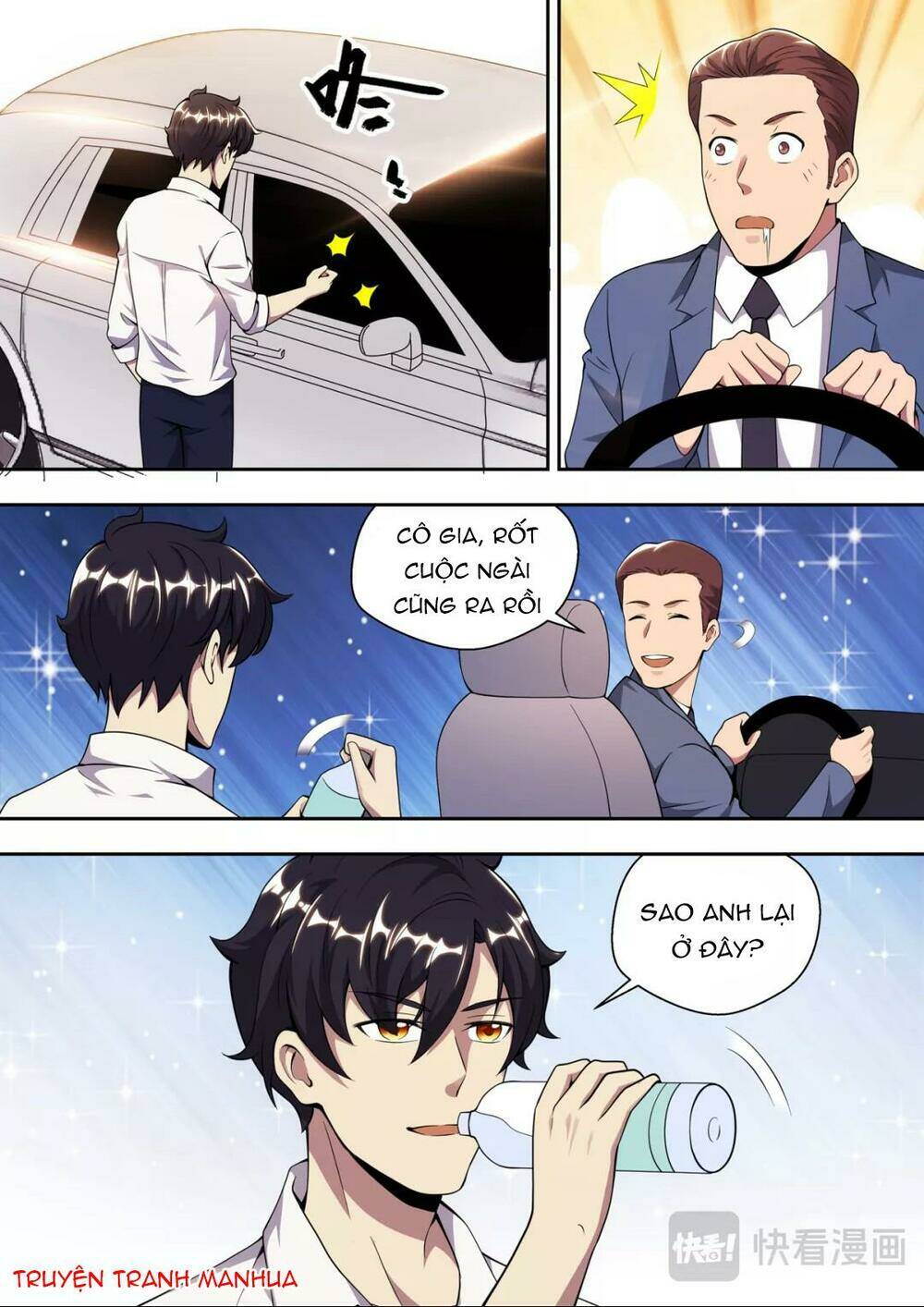 tối cường cuồng binh chapter 82 6