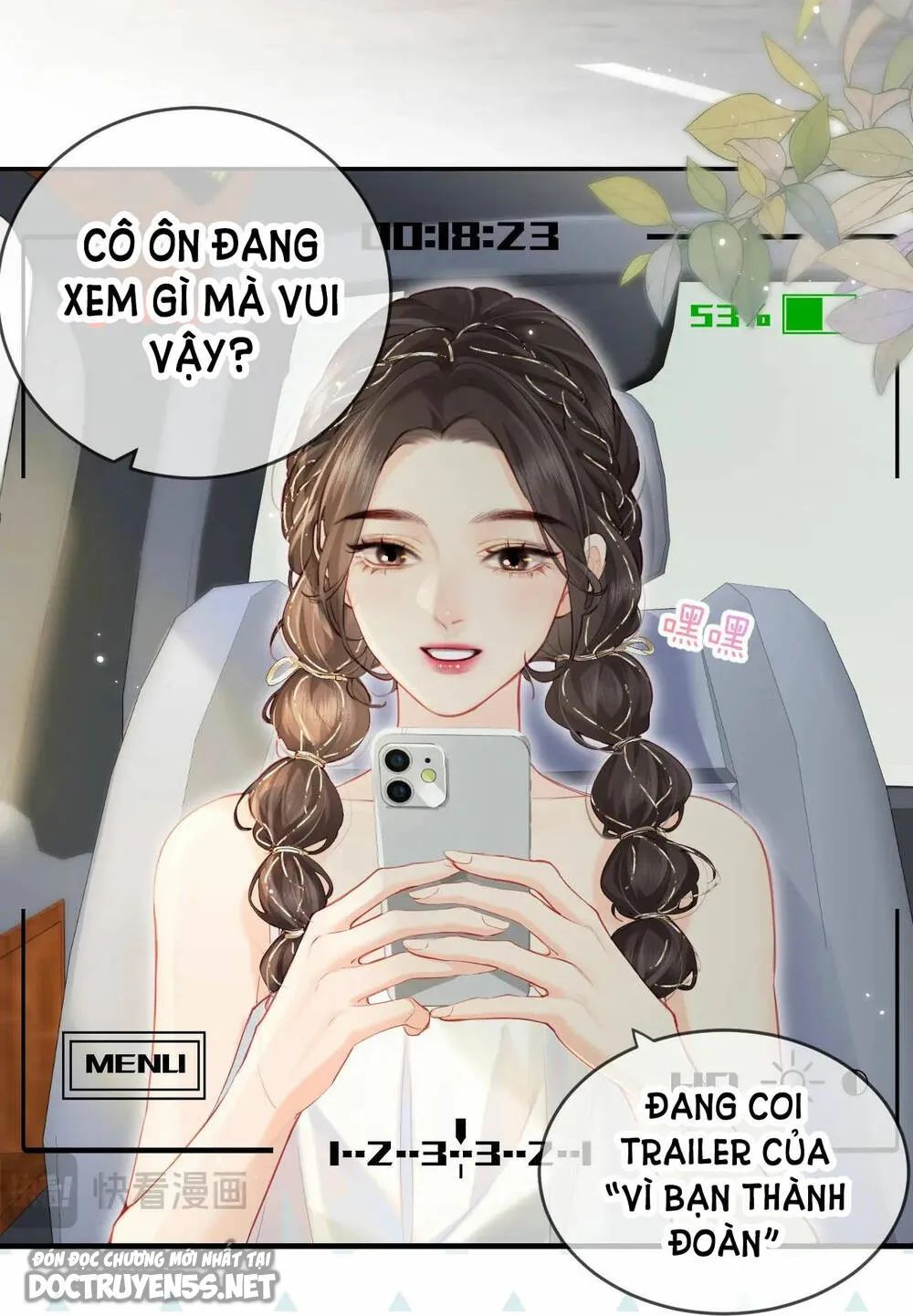 vợ chồng siêu sao có chút ngọt [m] chapter 31.1 8