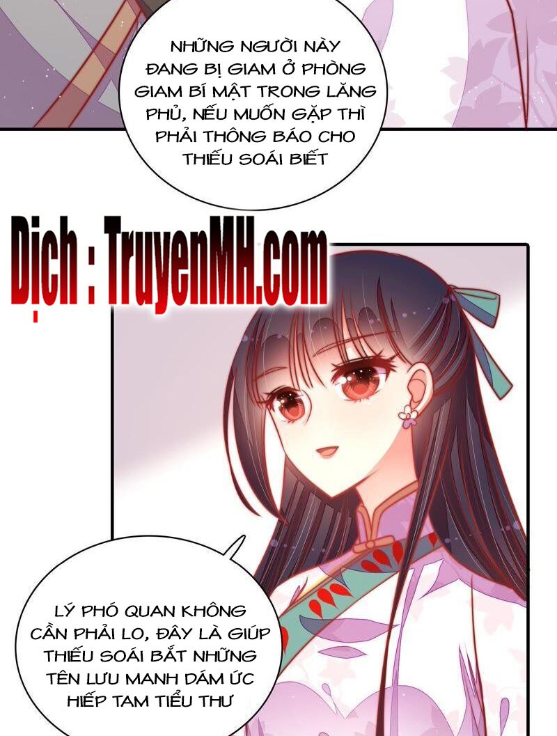 ngày nào thiếu soái cũng ghen chapter 179 7