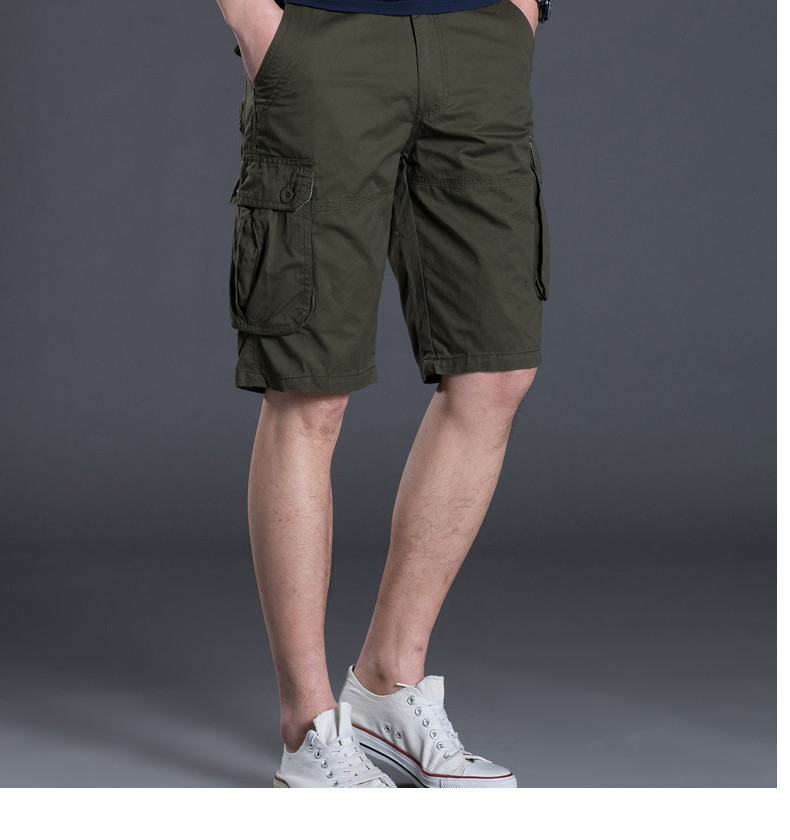 Quần Shorts Nam cao cấp - QN8893