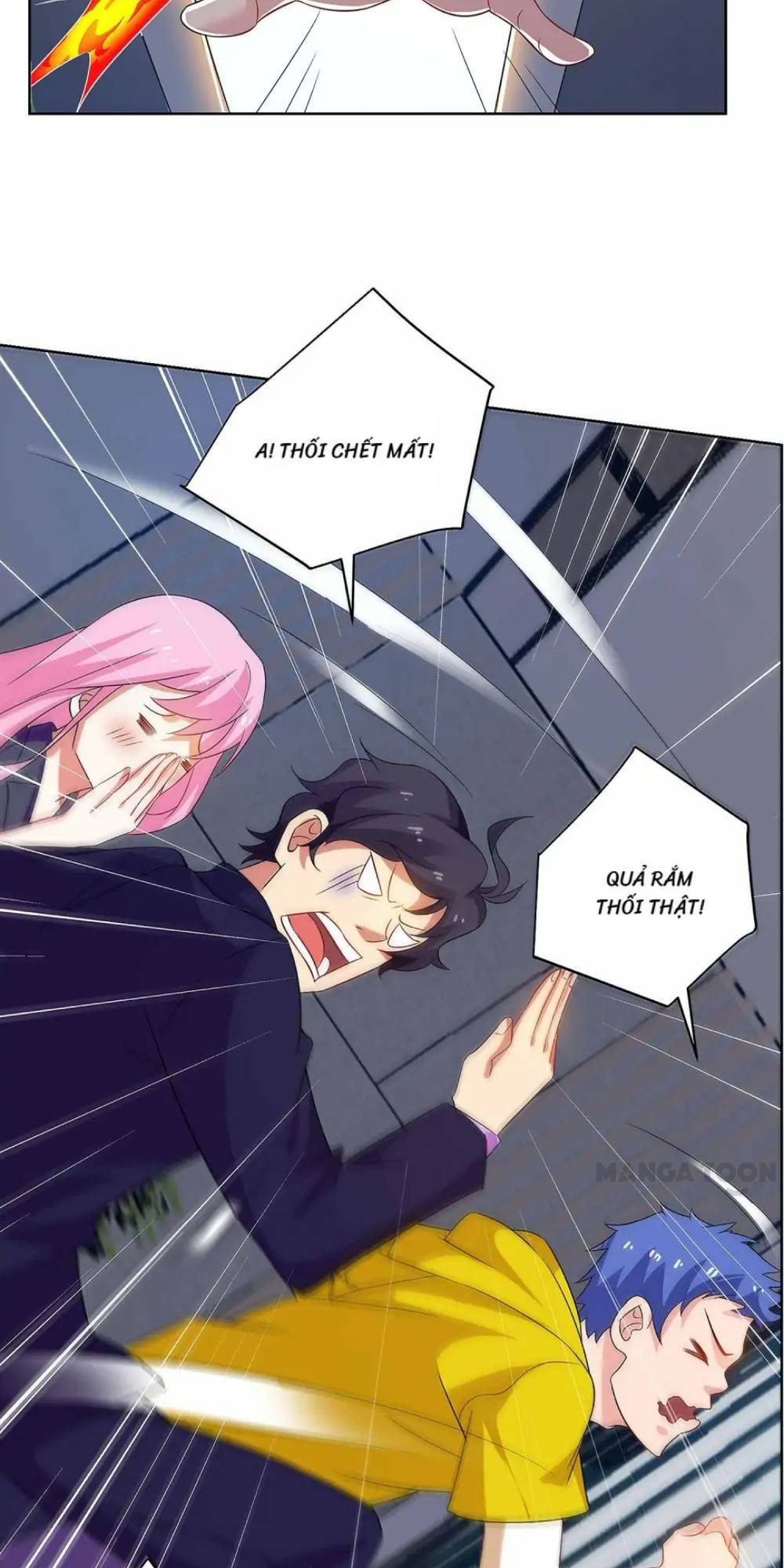 siêu cấp bại gia tử chapter 93 16