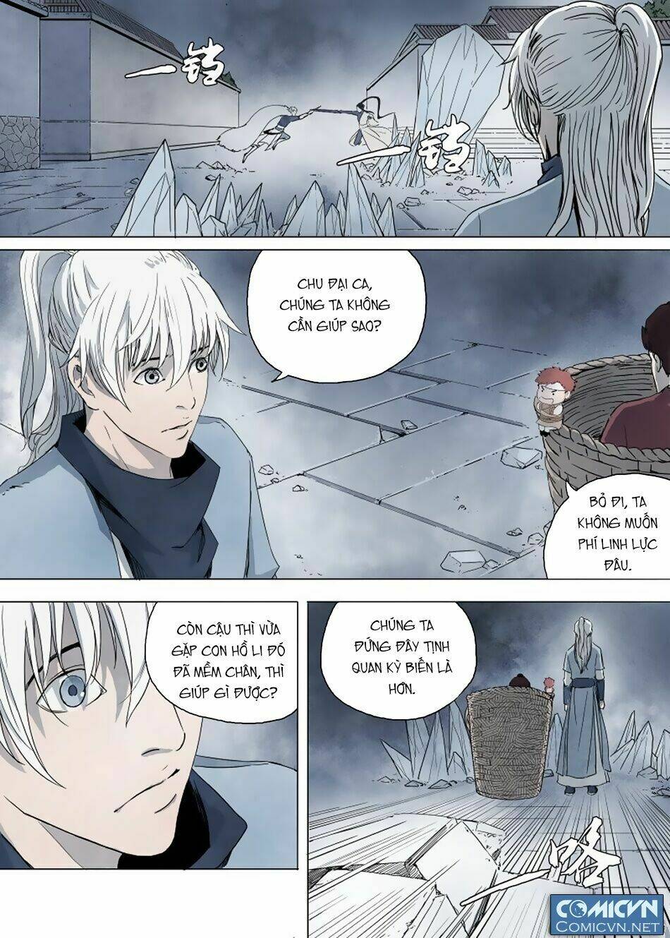 quỷ sai chapter 29 14