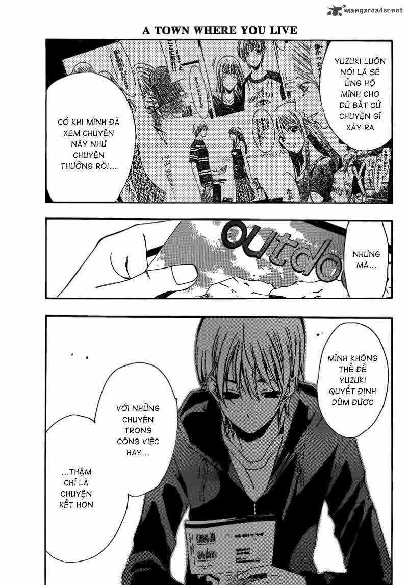 thị trấn tình yêu chapter 216 14