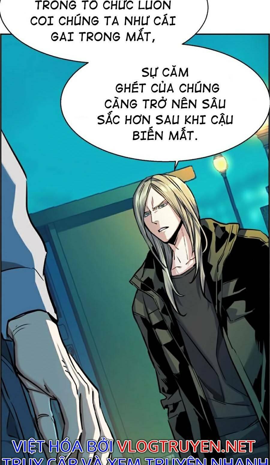 bạn học tôi là lính đánh thuê chapter 64 66