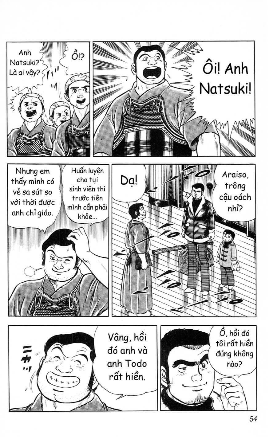 kiếm sĩ musashi chapter 36 12