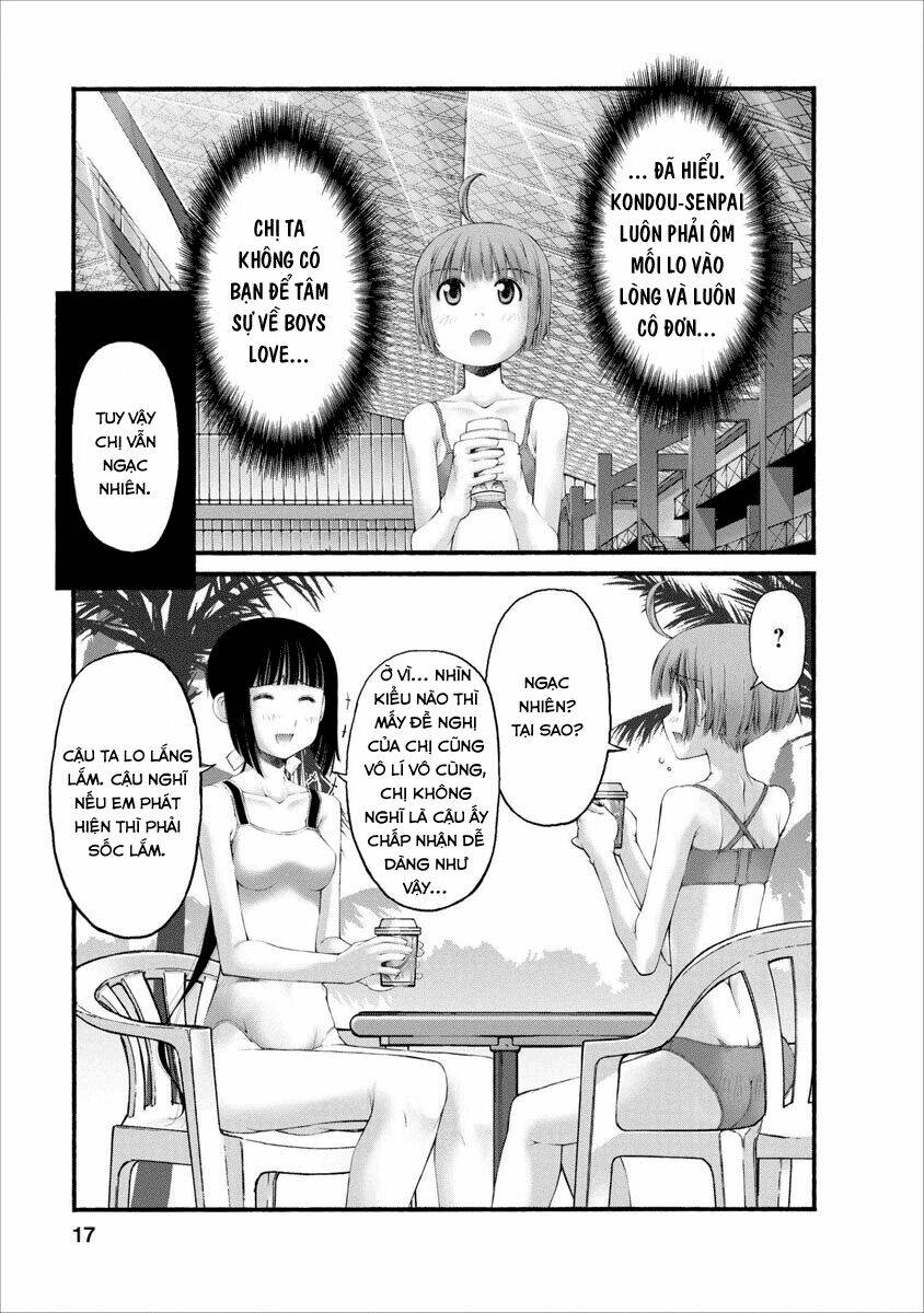 oniichan no koto nanka zenzen suki ja nai n da kara ne!! chapter 32 18