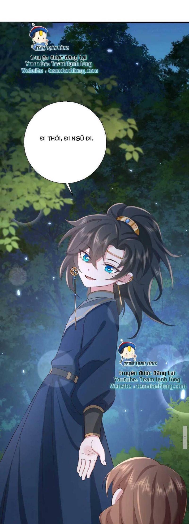 phương thức sinh tồn của công chúa pháo hôi chapter 83 11