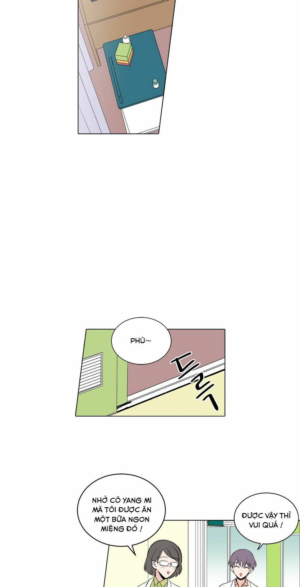 cậu nhóc tiểu học mà tôi yêu! chapter 26 16