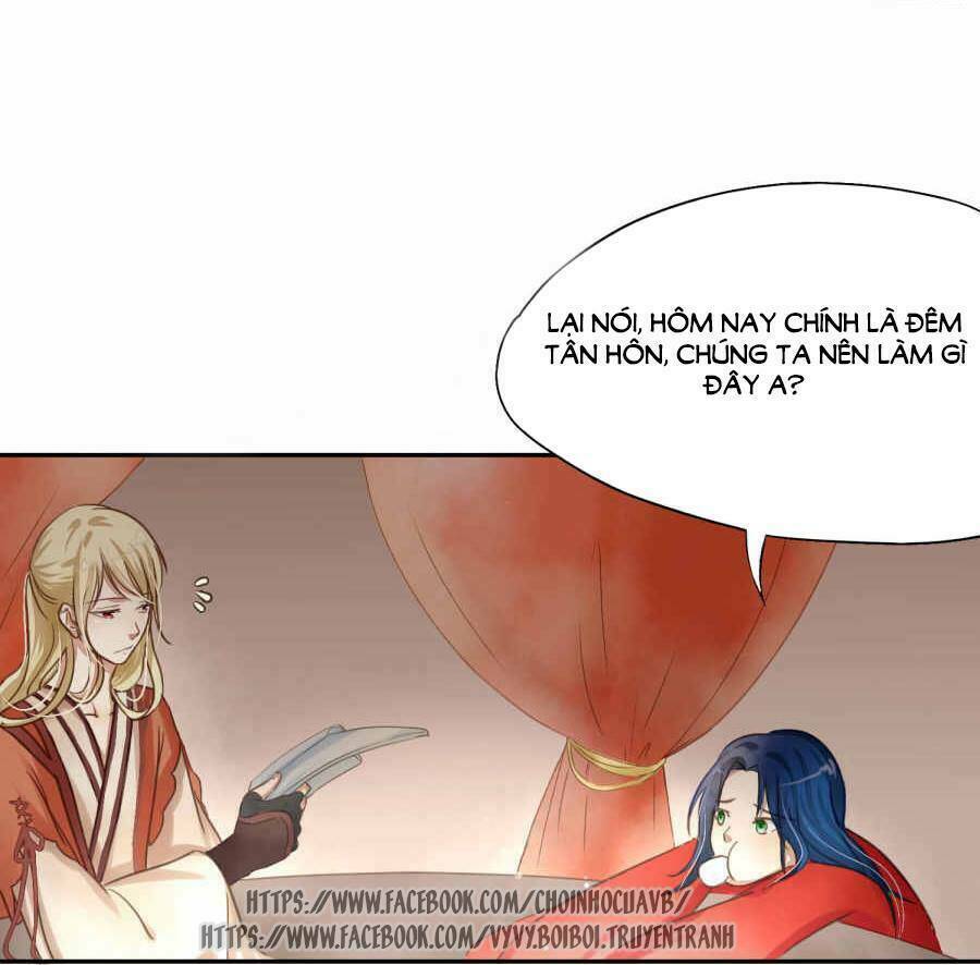 phu quân trong tay, ta có thiên hạ chapter 6 12