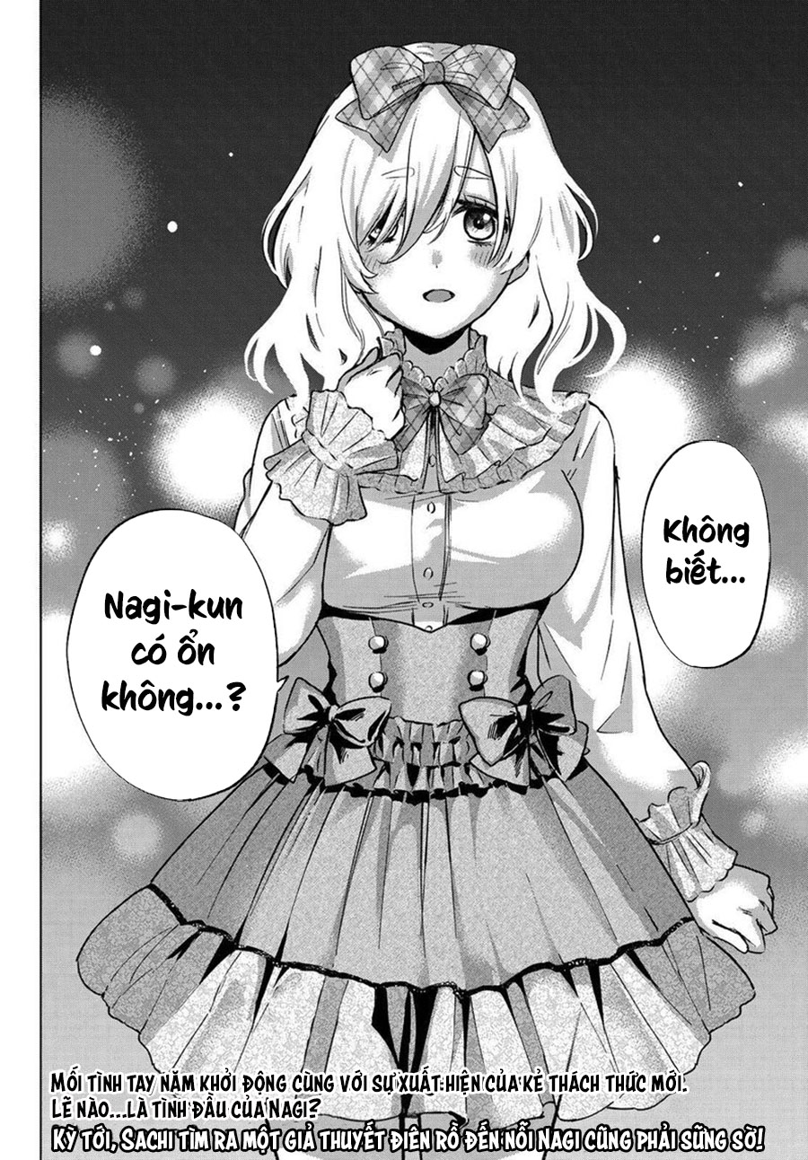 kakkou no iinazuke chapter 60 20