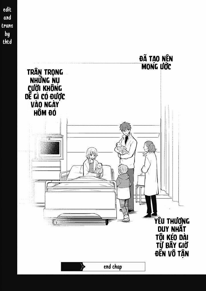 #shin5 - kekkonshite mo koishiteru chapter 6 12