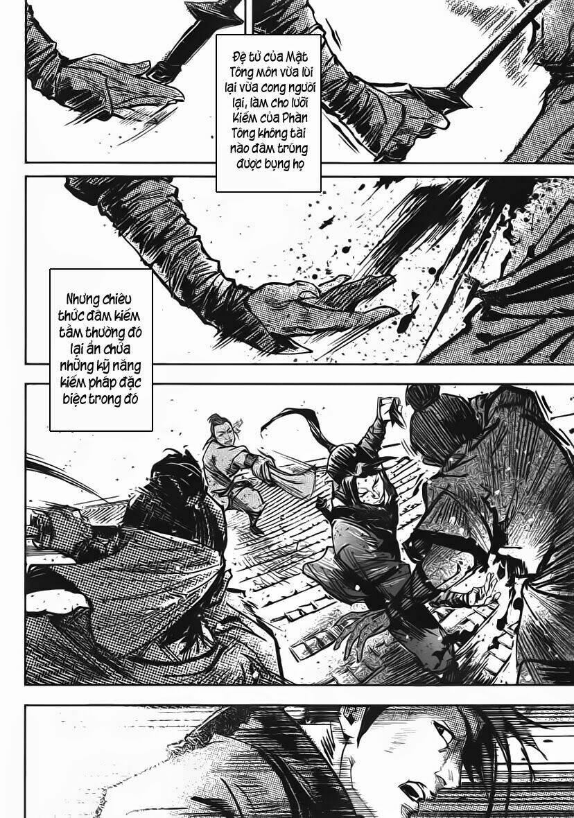 thiết huyết nam nhi chapter 42 17