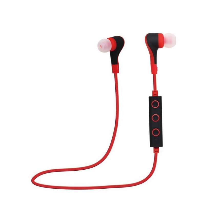 Tai nghe không dây Bluetooth Stereo Headset Siêu âm Bass Âm thanh nổi Stereo - Thời gian sử dụng 4 đến 6 giờ - Hàng nhập khẩu