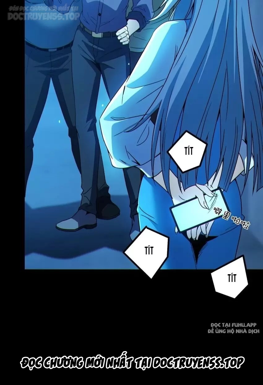 bất khả chiến bại trong ngày tận thế: tôi là người chơi beta duy nhất chapter 3 34