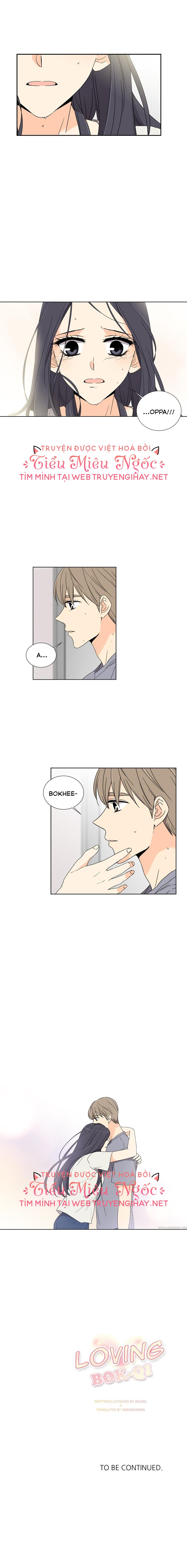 cô gái đáng yêu chapter 59 6