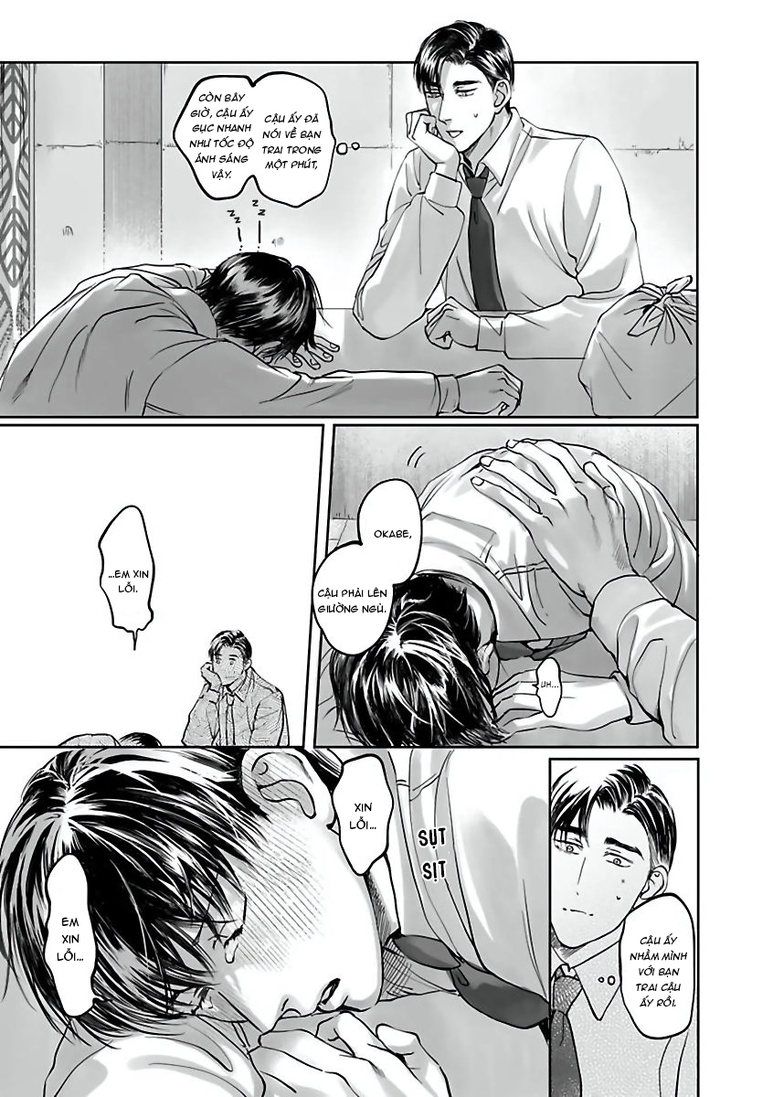 dạy hắn cách yêu chapter 5 31