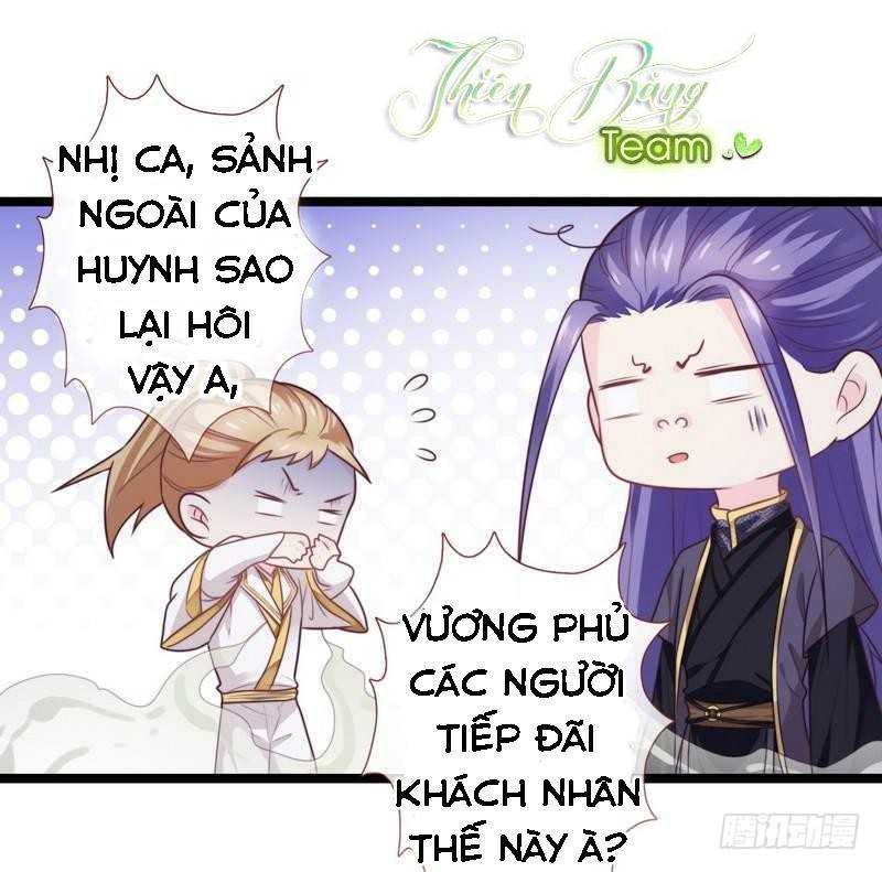 vương phi - âm động thiên hạ chapter 31 20