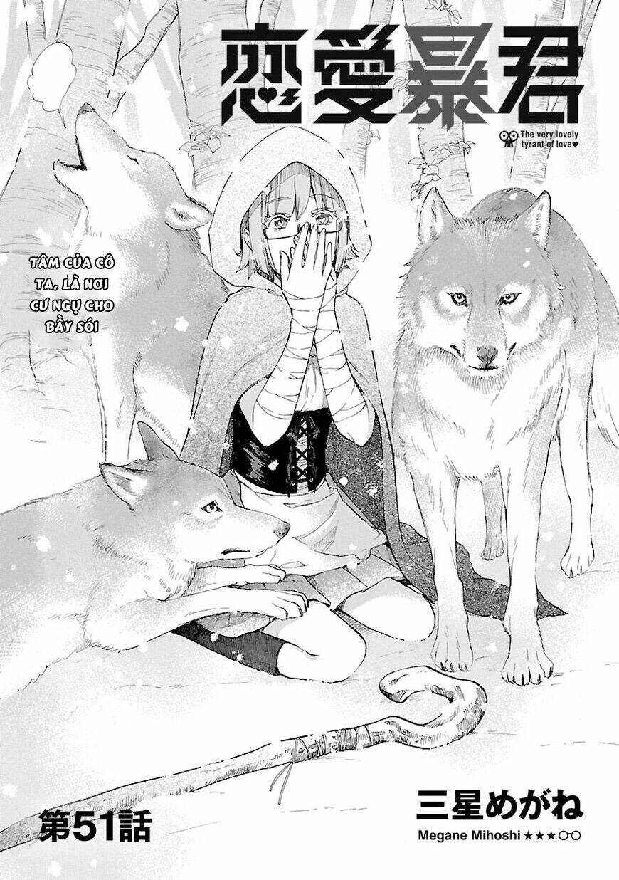 nụ hôn tử thần chapter 51 3