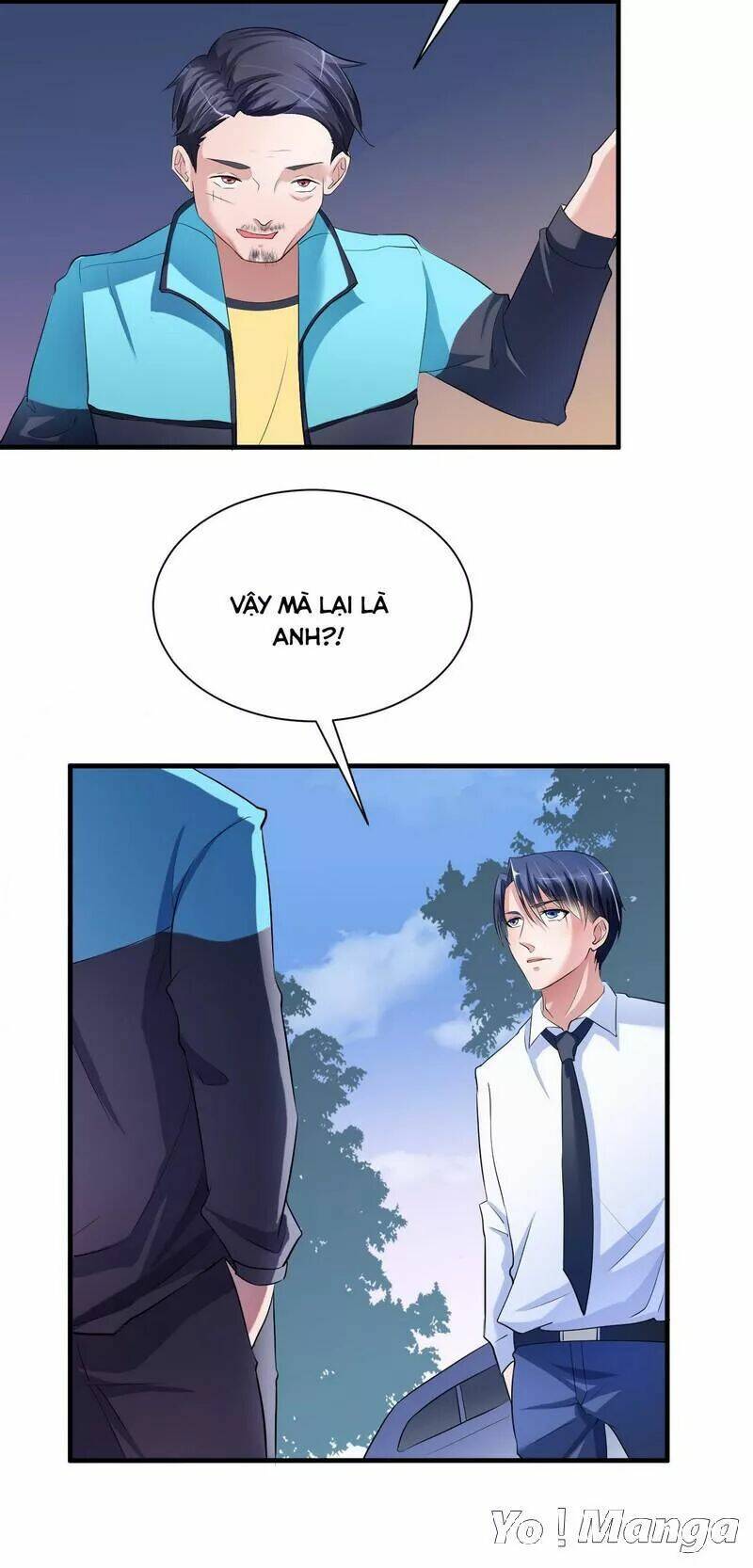 cô dâu gả thay của tổng tài chapter 41 12