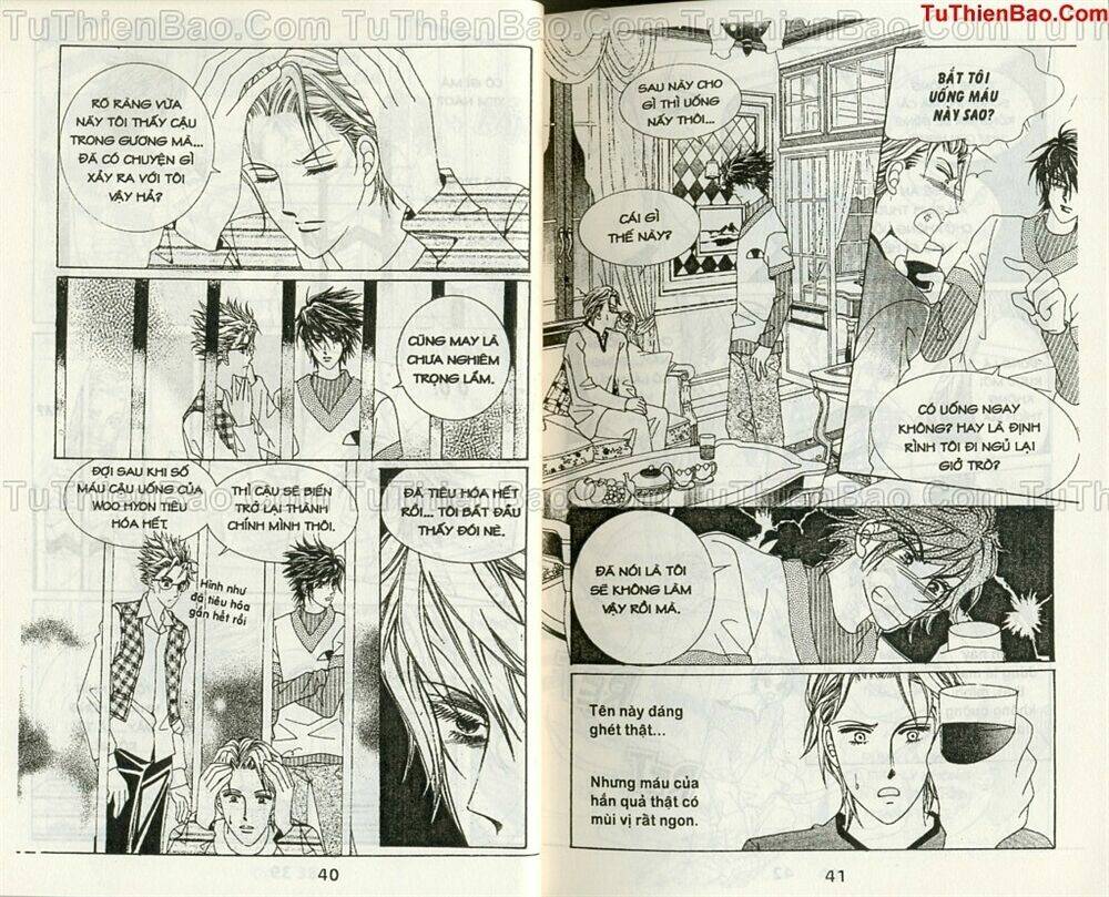 ma cà rồng hộ mệnh chapter 4 20