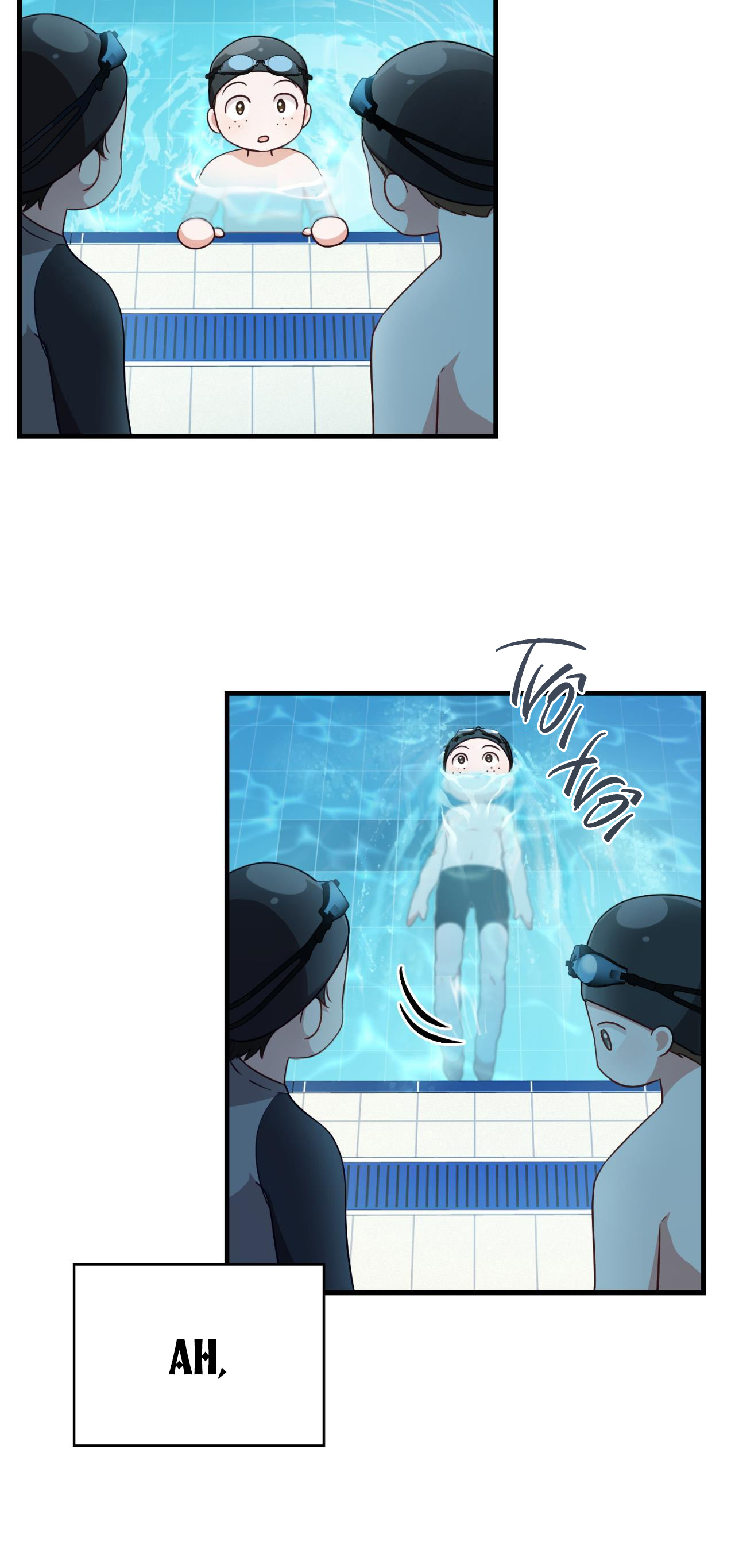 tên nhóc cùng bang hội là hàng xóm chapter 26 98