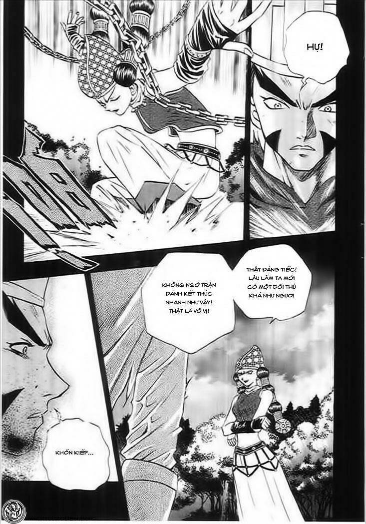 thiên địa nam nhi chapter 13 15