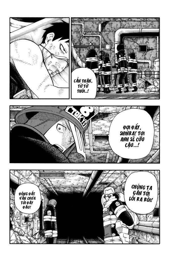 biệt đội lính cứu hỏa chapter 86 5