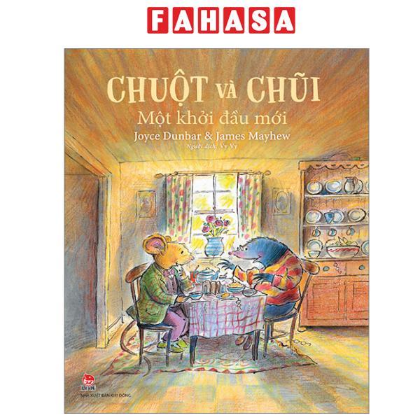 Sách - Chuột Và Chũi - Một Khởi Đầu Mới