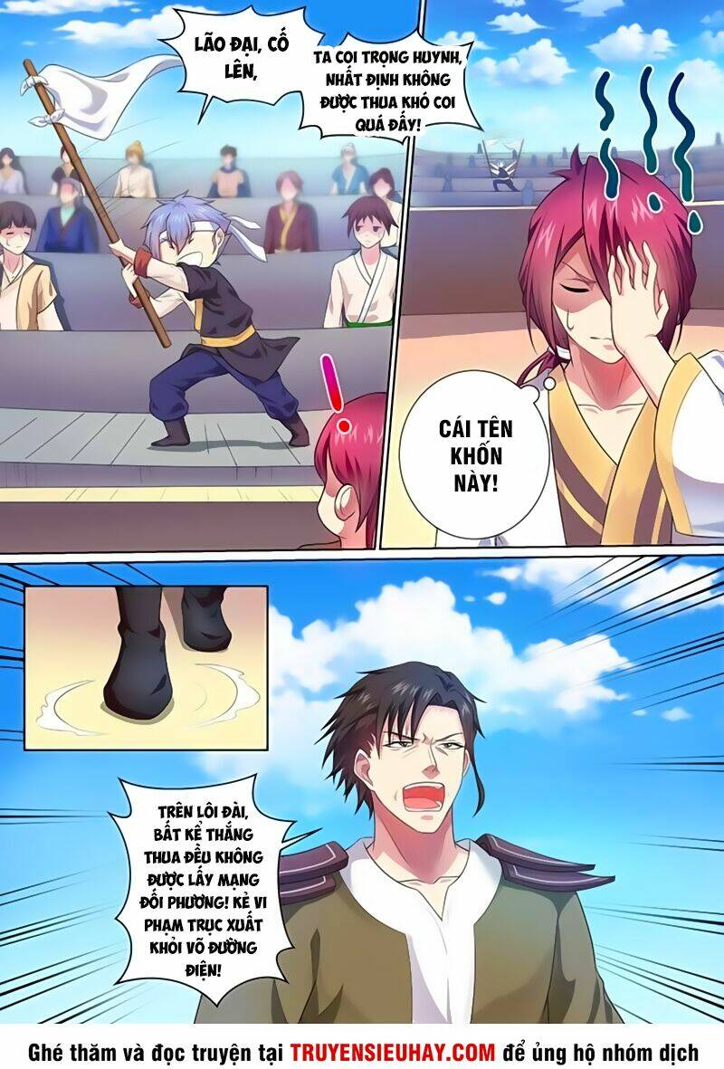 ta là bá vương chapter 18 10