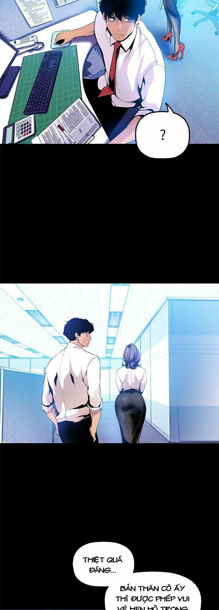 tân thế giới tuyệt vời chapter 31 37