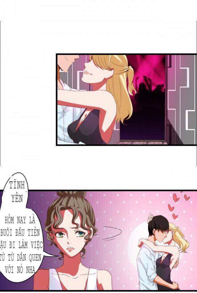 trên gối của chủ tịch ác ma chapter 1 5