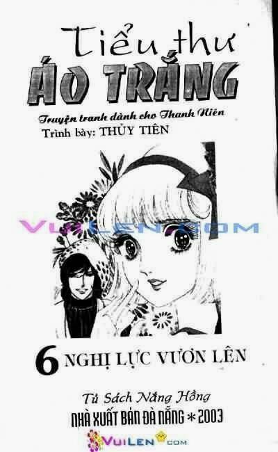 tiểu thư áo trắng chapter 6 1