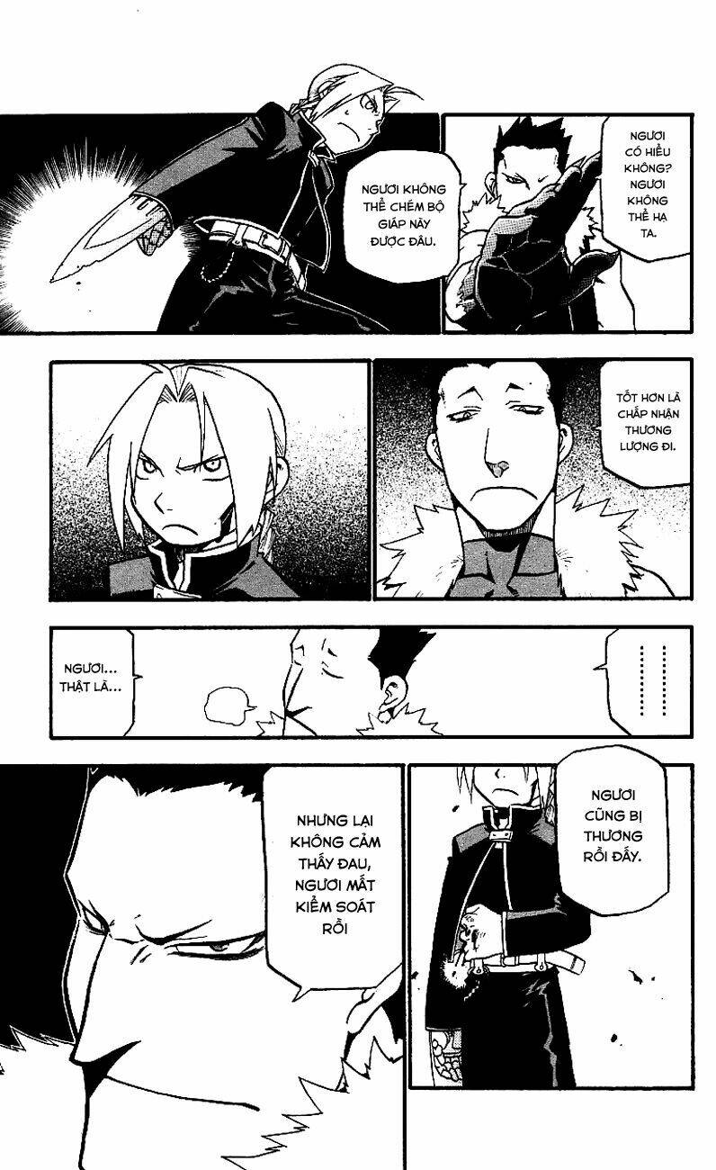 giả kim thuật chapter 28 39