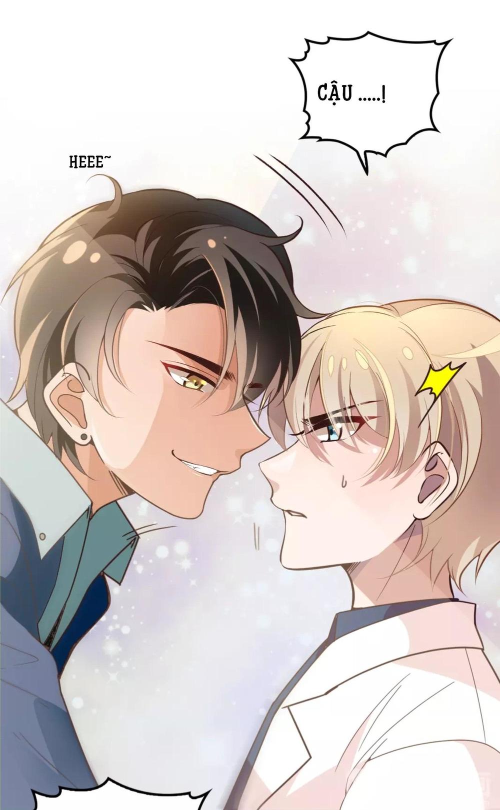 mệnh trung khuyết quân chapter 1.1 13