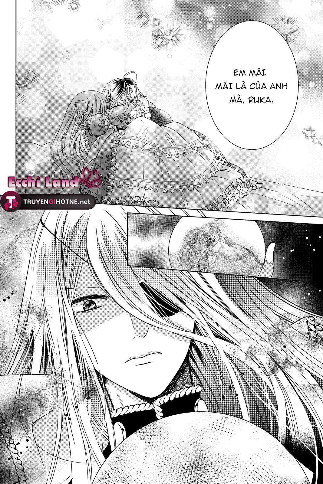 ký túc xá ma cà rồng chapter 31.1 14