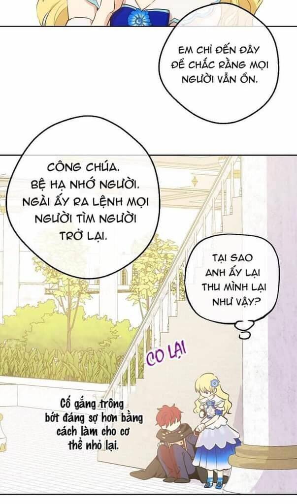 một ngày nọ ta trở thành công chúa chapter 68 15