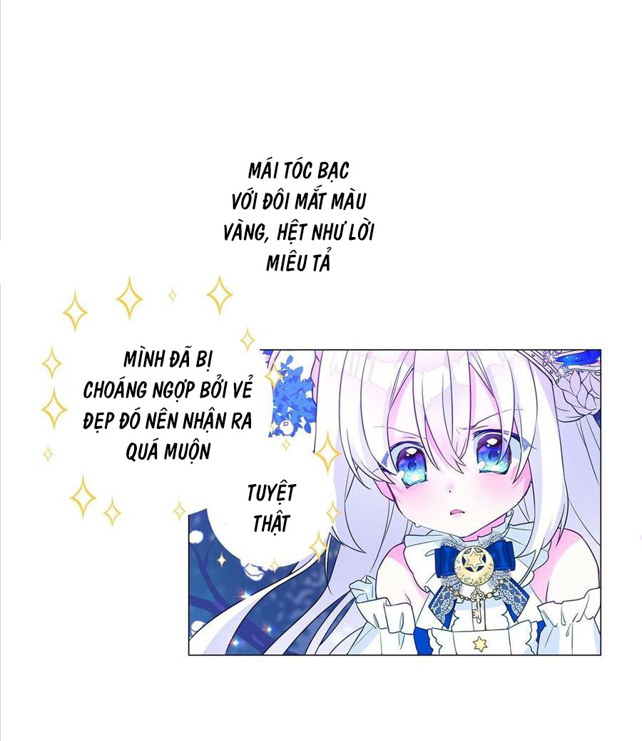 kế hoạch chọn papa của công chúa ._. chapter 9 35