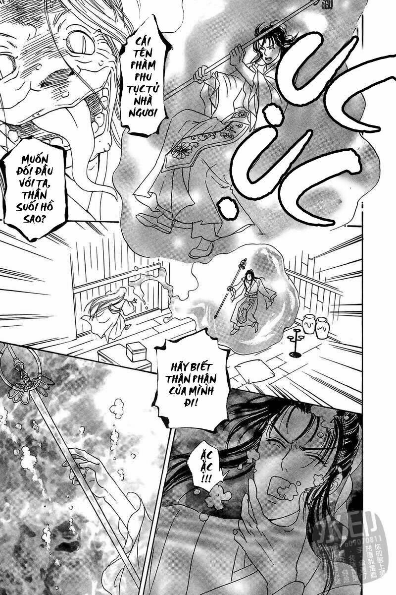 hoa đà phong lai truyện chapter 1 36