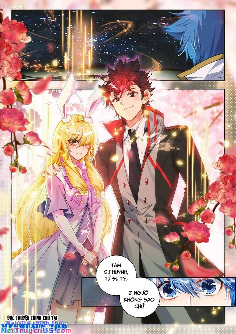 tuyệt thế đường môn - đấu la đại lục 2 chapter 410 2