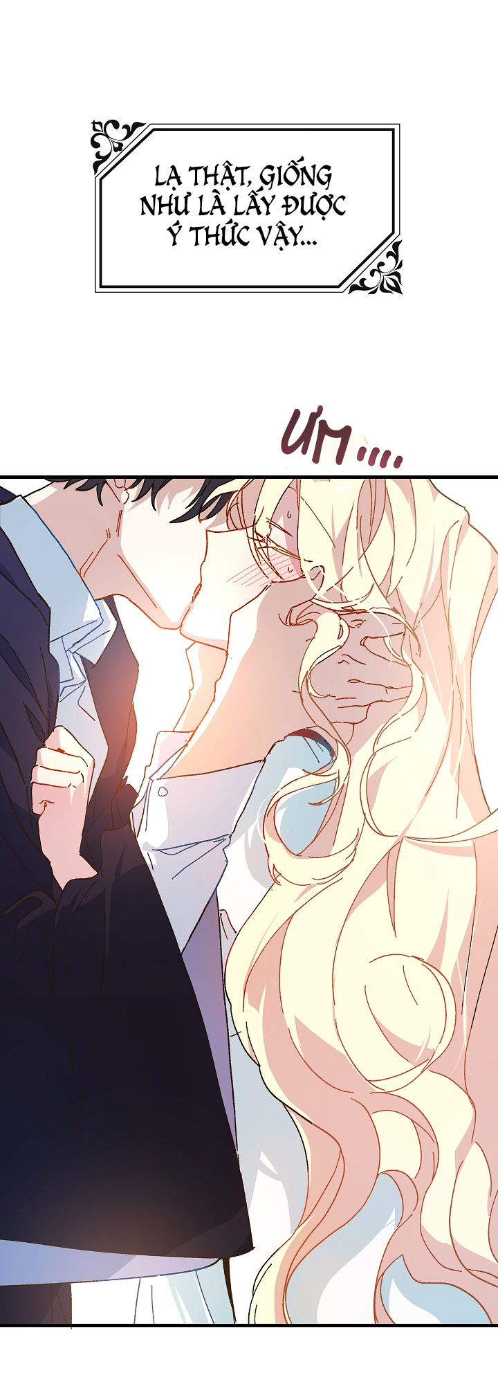 công chúa giả điên chapter 10 3