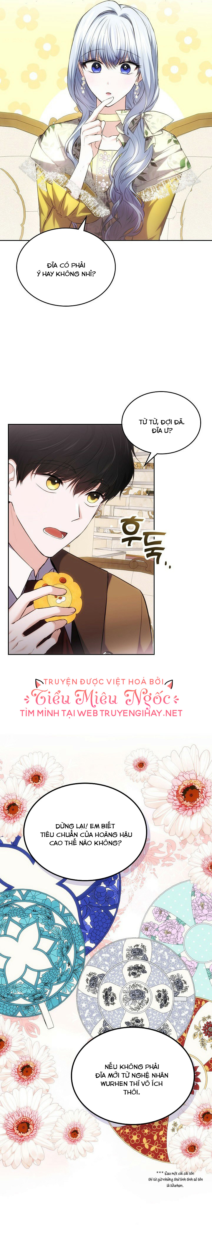 vị hôn thê giả của thái tử chapter 26 49