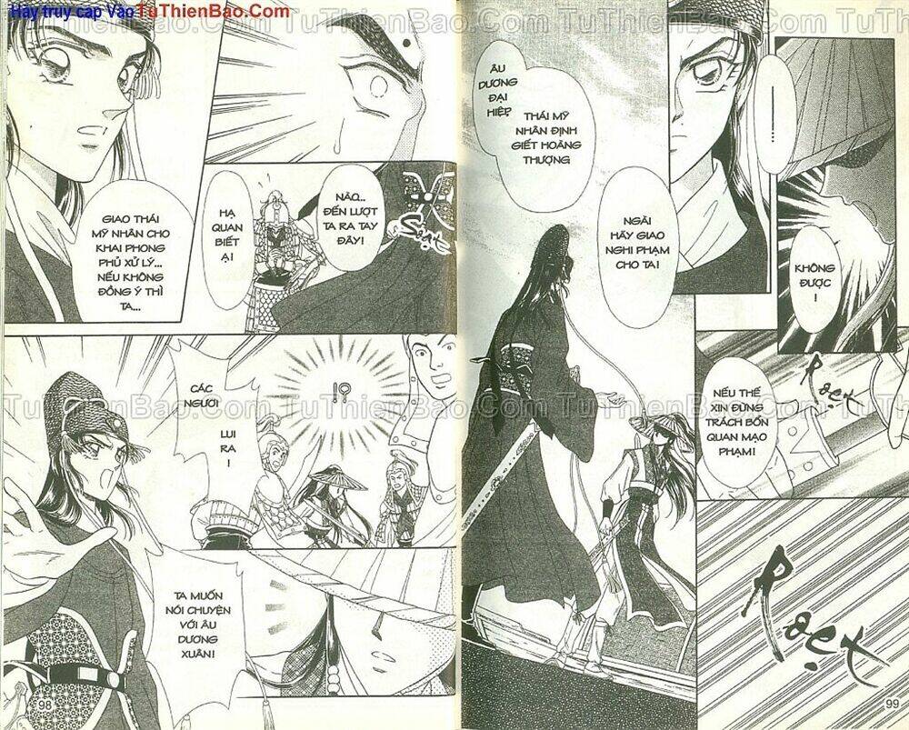 tân bao thanh thiên chapter 4 51