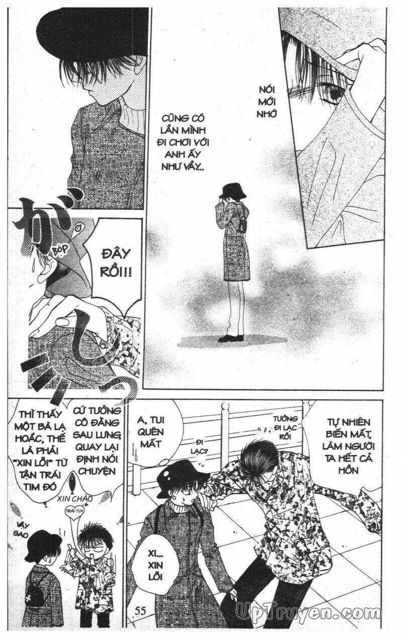 thấy mờ ghét chapter 3 55