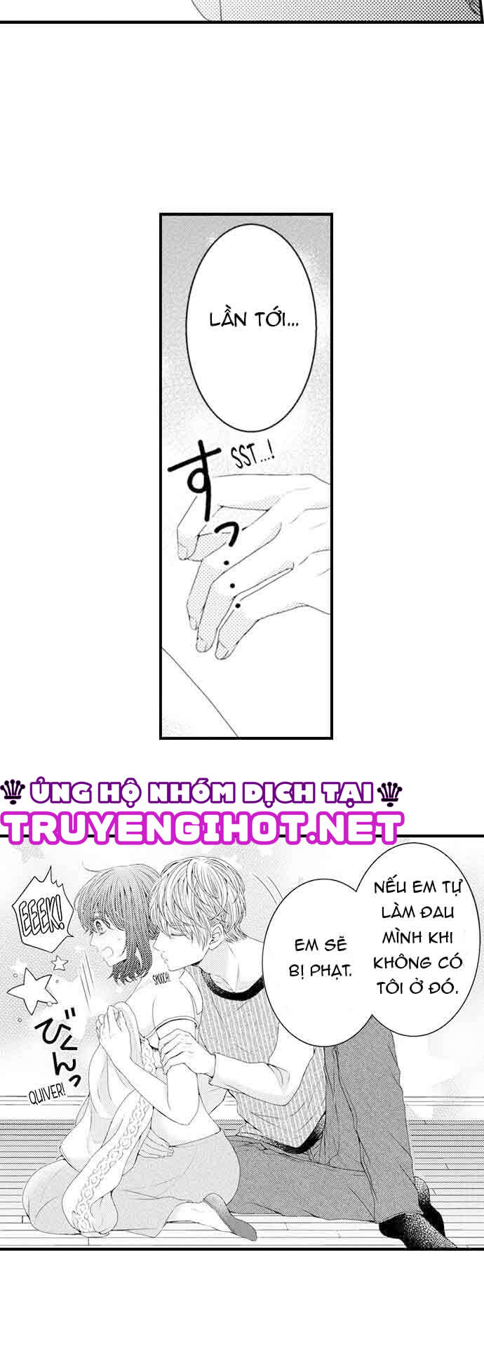 chỉ ôm thôi là không đủ chapter 62 9