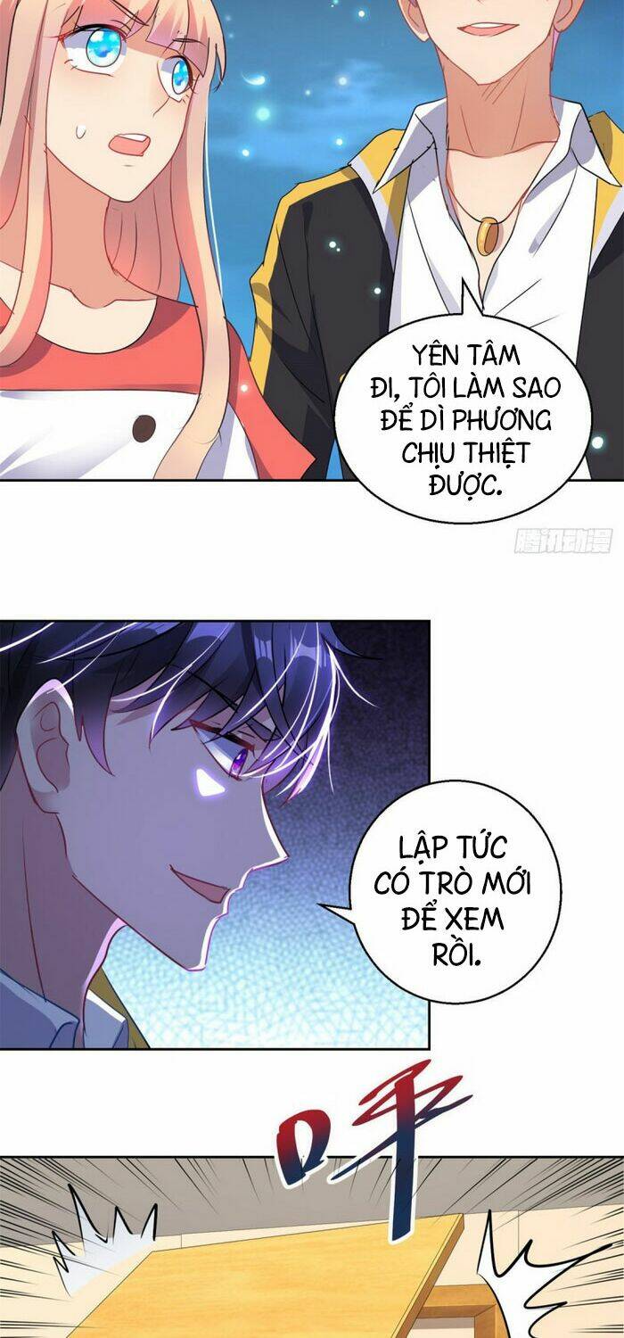vú em là cổ tiên chapter 155 19