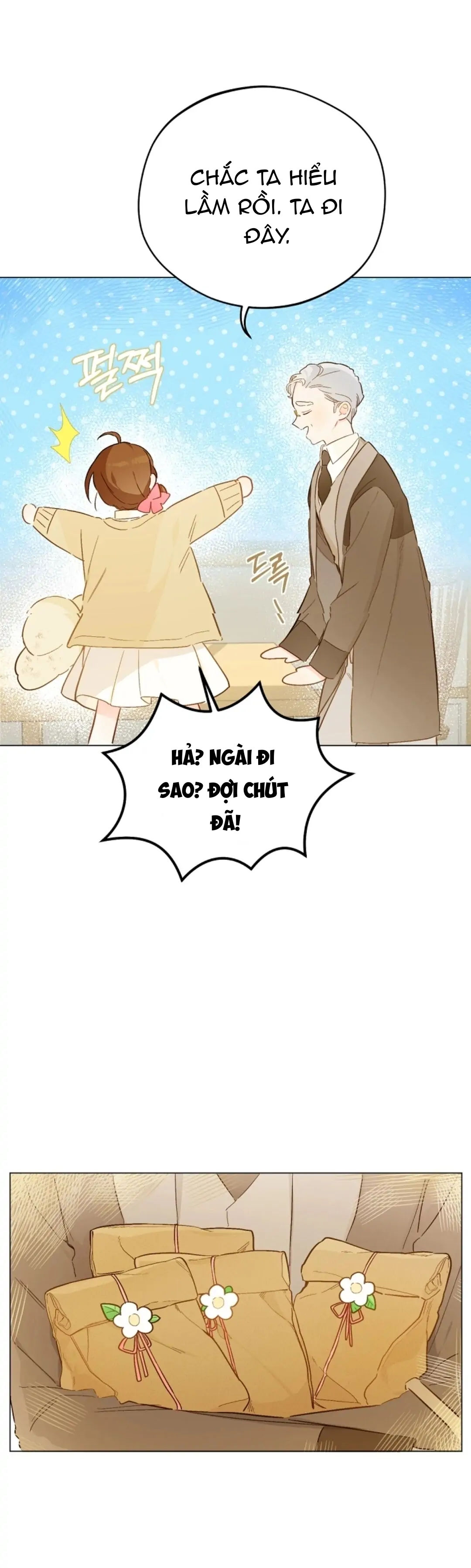 nông trại nằm cạnh hoàng cung chapter 8 19