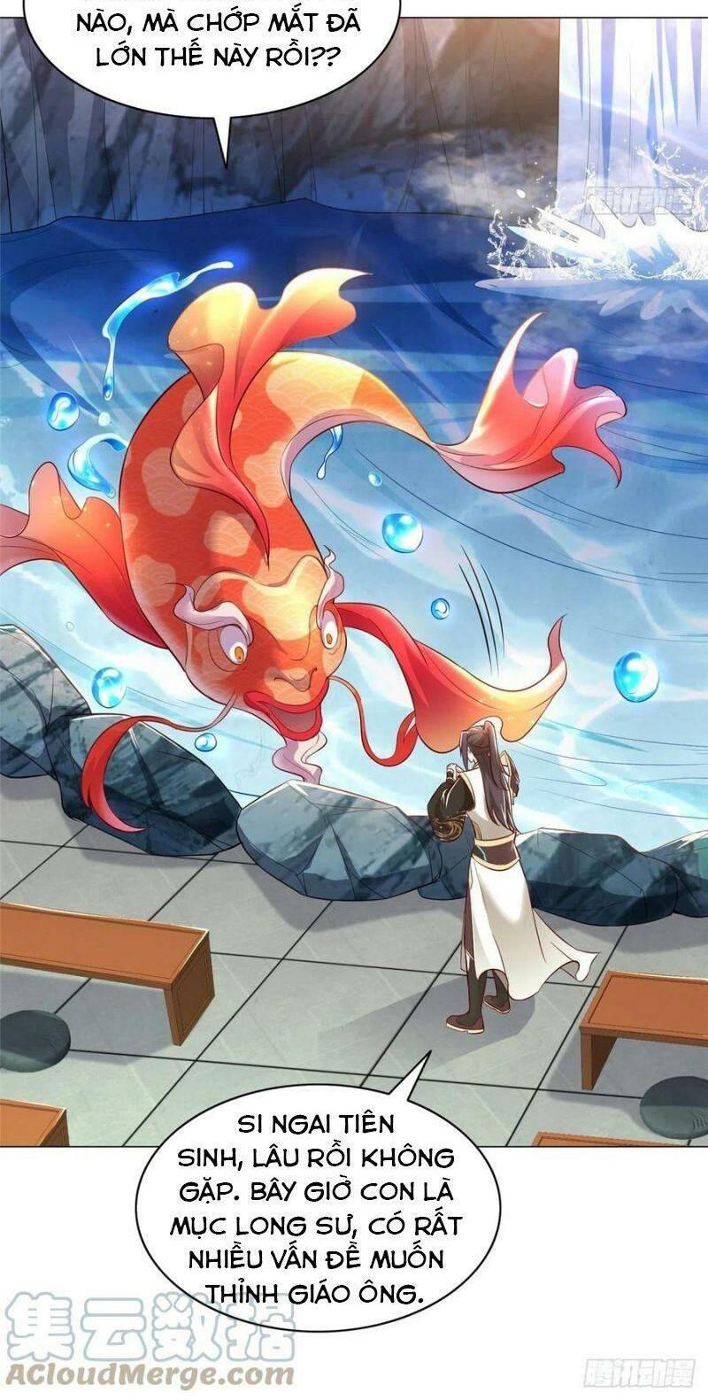 người nuôi rồng chapter 56 27