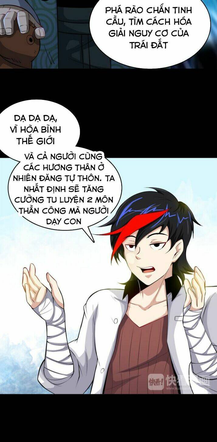 thánh võ tinh thần chapter 1.2 26