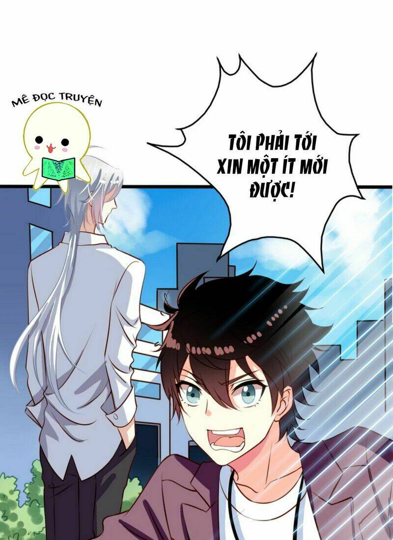 ông chủ của tôi là yêu quái chapter 27 27