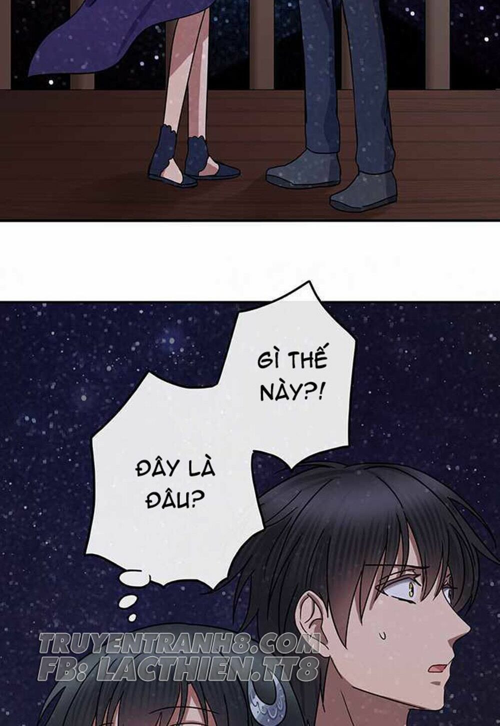 nụ hôn nguyền rủa chapter 76 18